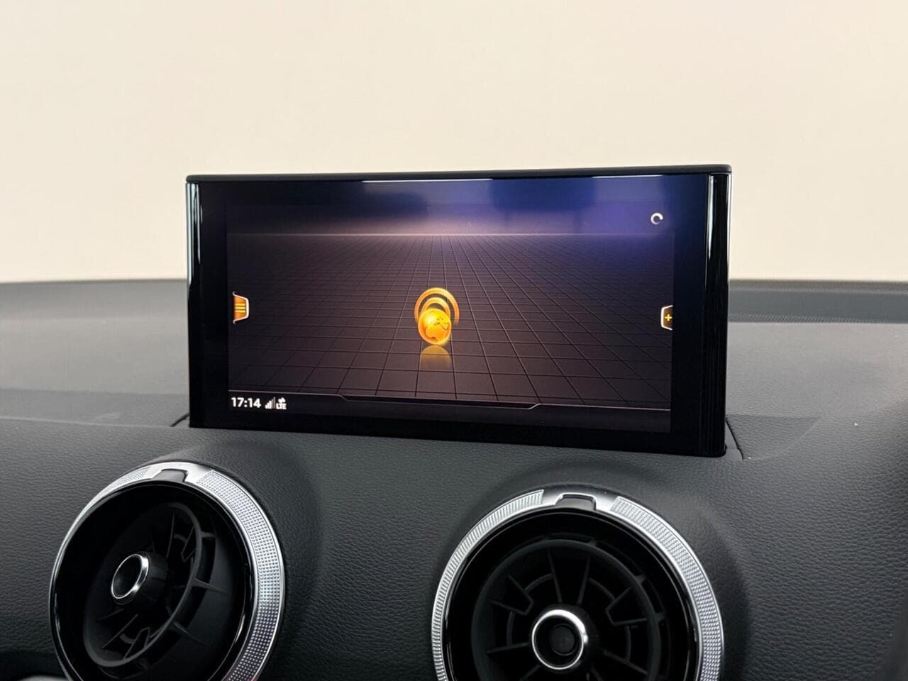 Audi Q2 thumbnail Infotainment System