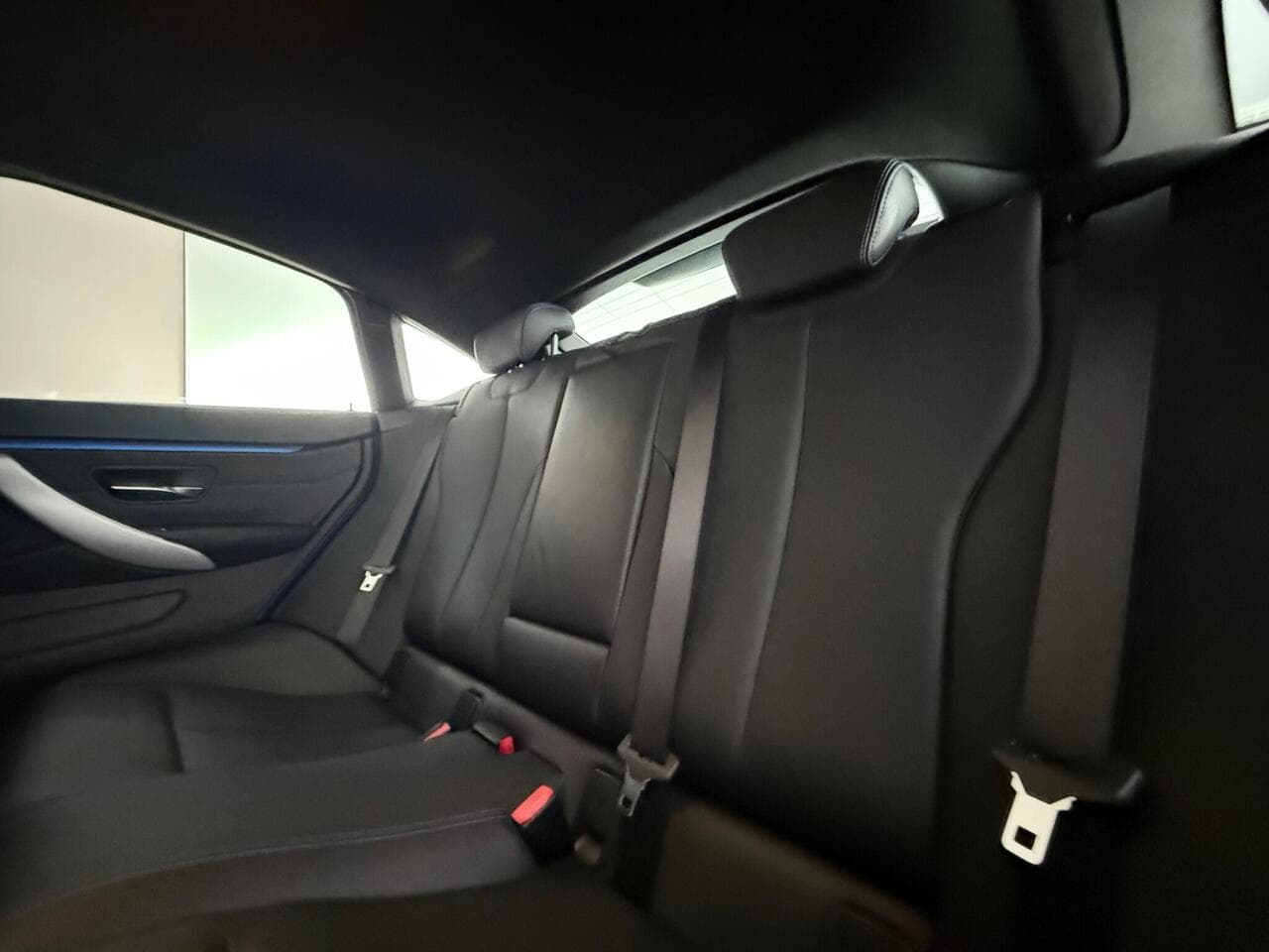 BMW 4 Series Gran Coupe thumbnail Seats Rear