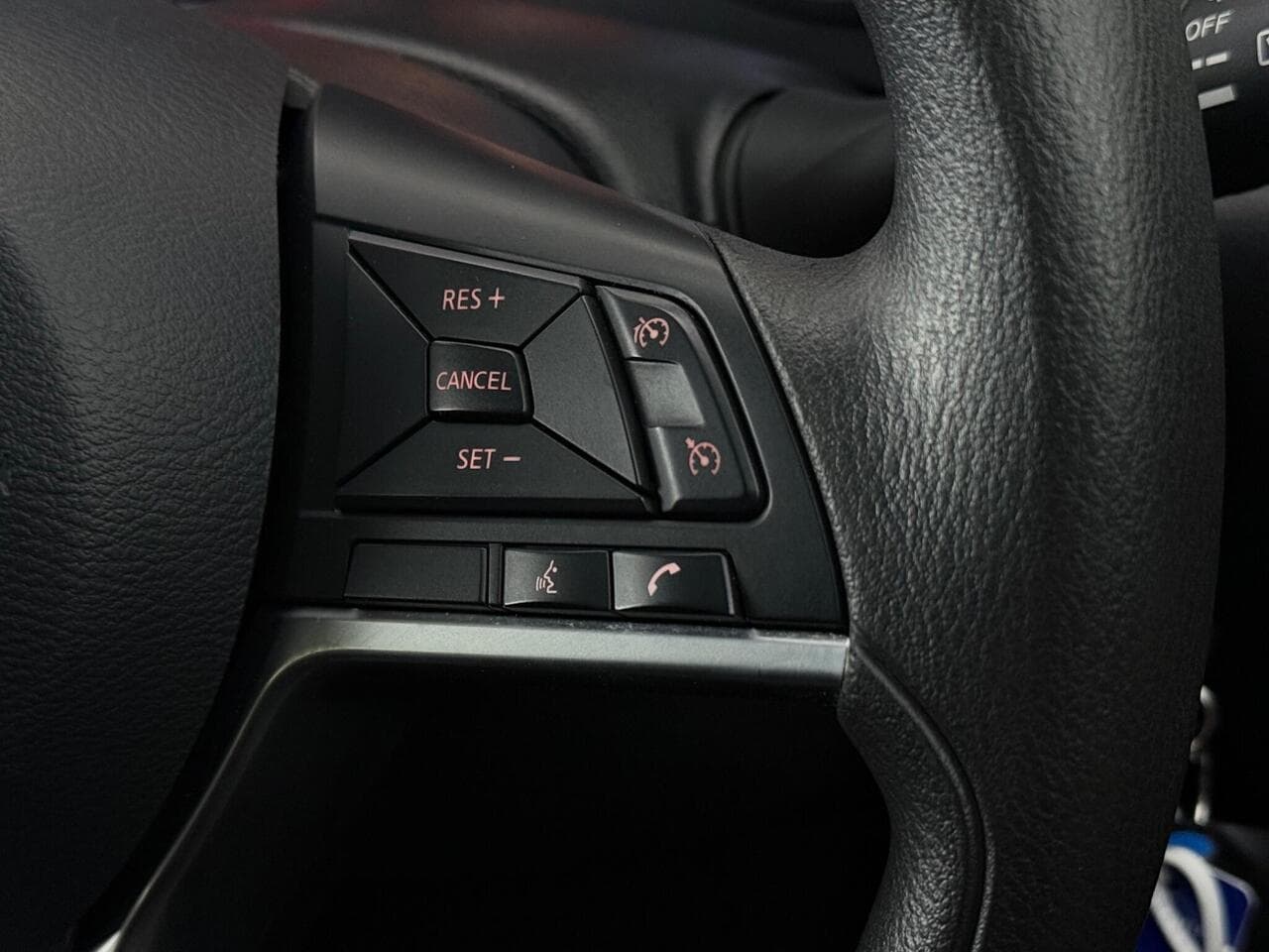 Nissan Micra thumbnail Misc Controls