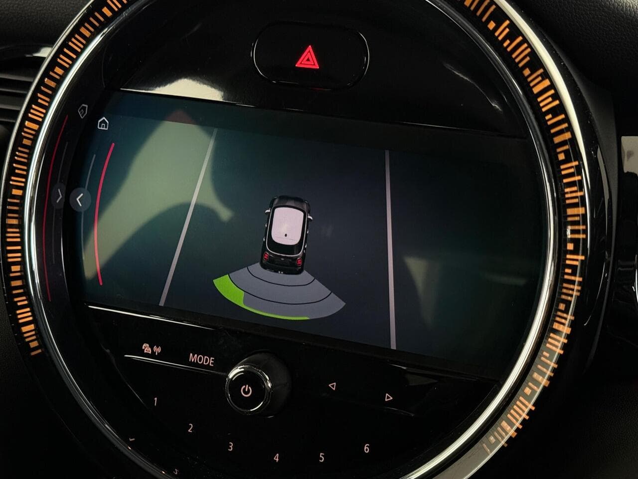 MINI Hatch thumbnail Inconclusive