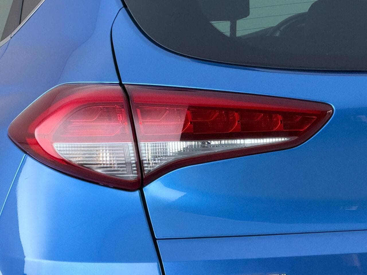 Hyundai TUCSON thumbnail Lights Rear