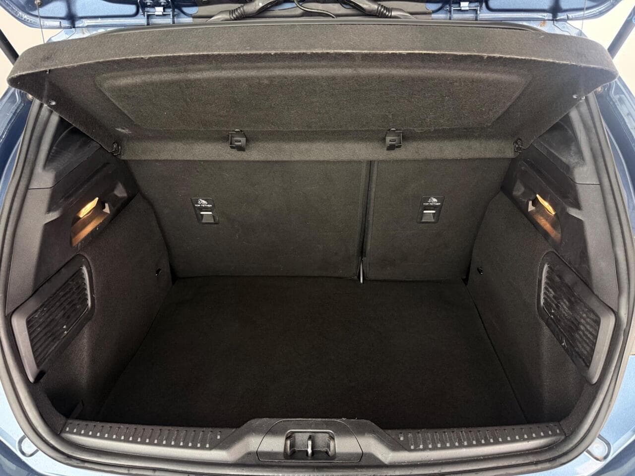 Ford Focus thumbnail Boot