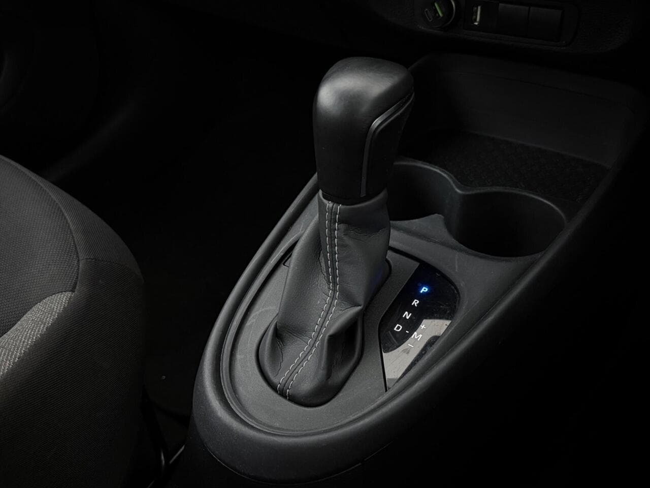 Toyota Aygo X thumbnail Interior Front