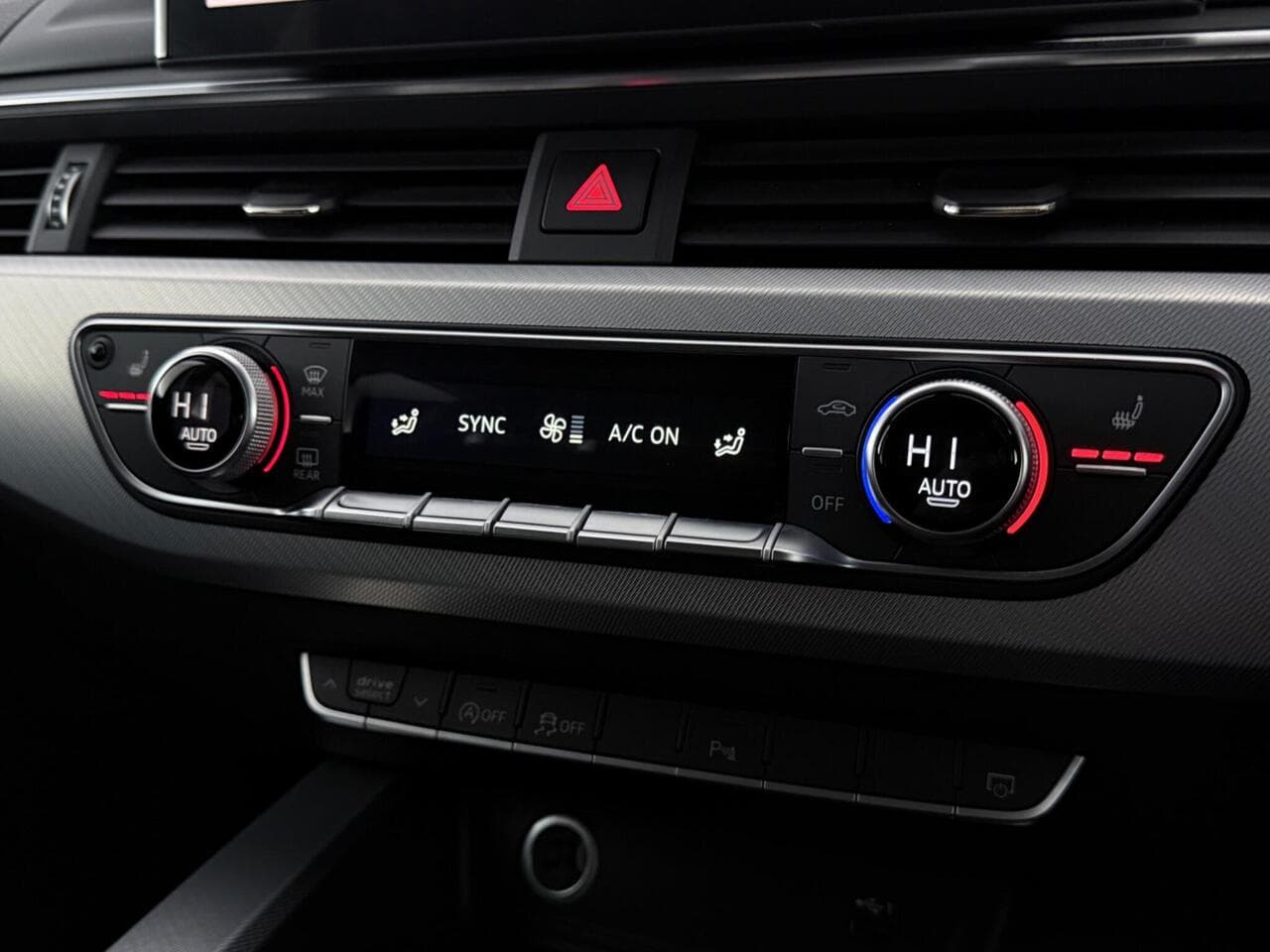 Audi A4 thumbnail Misc Controls