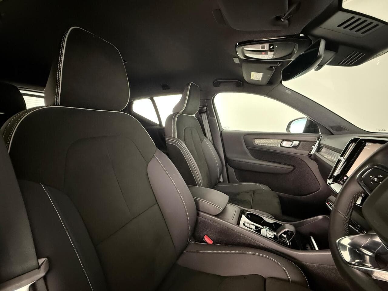Volvo XC40 thumbnail Seat Driver