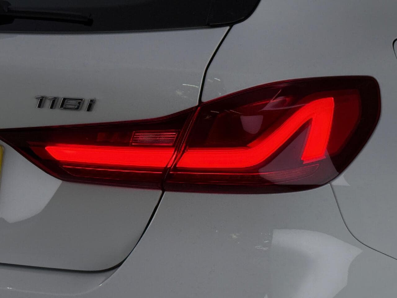 BMW 1 Series thumbnail Lights Rear