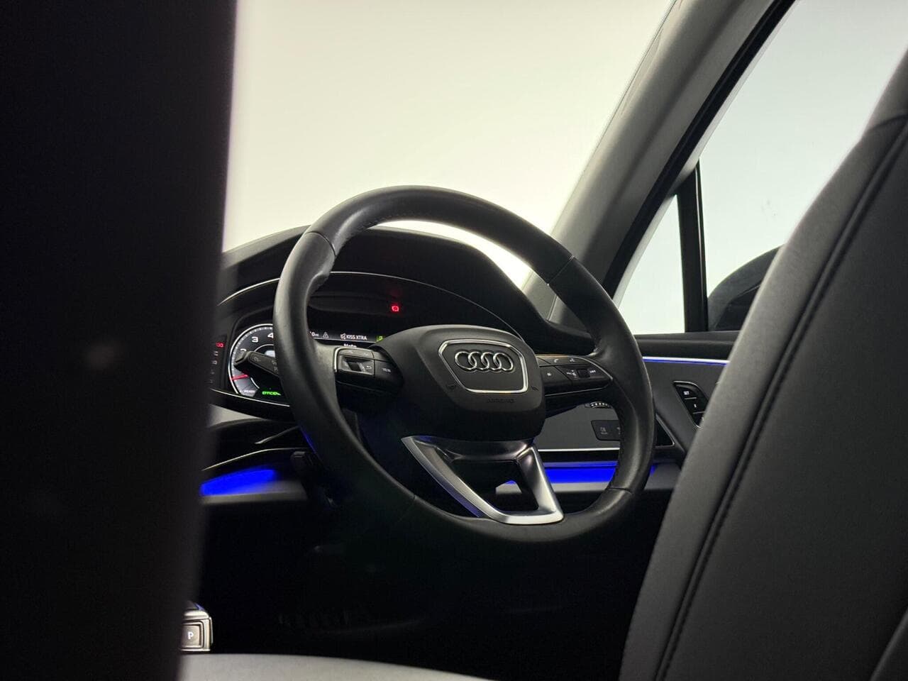 Audi Q7 thumbnail Inconclusive