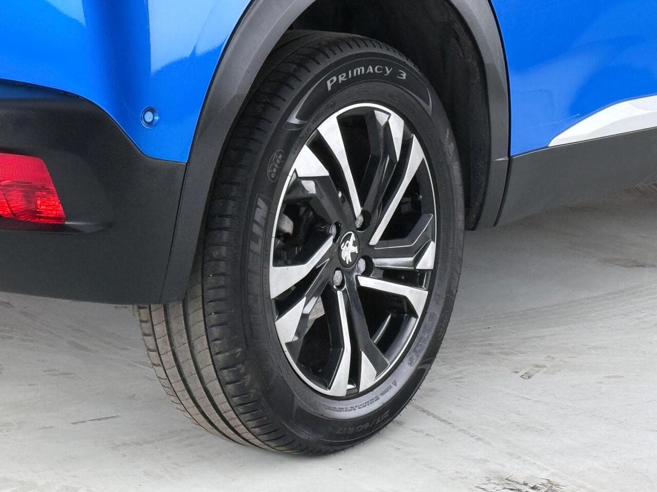 Peugeot 2008 thumbnail Wheel