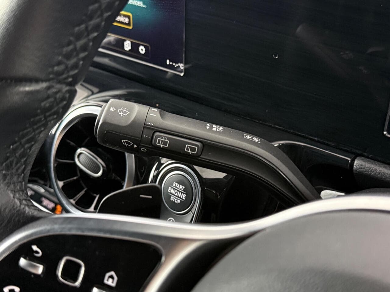 Mercedes-Benz B Class thumbnail Misc Controls
