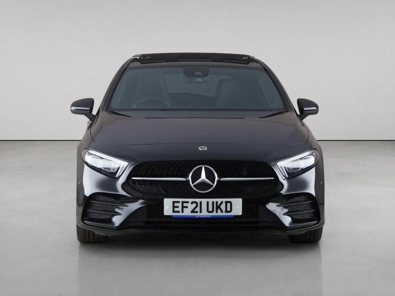 Mercedes-Benz A Class thumbnail Front