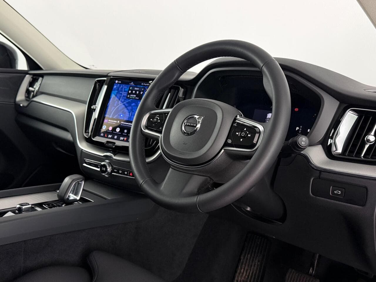 Volvo XC60 thumbnail Inconclusive