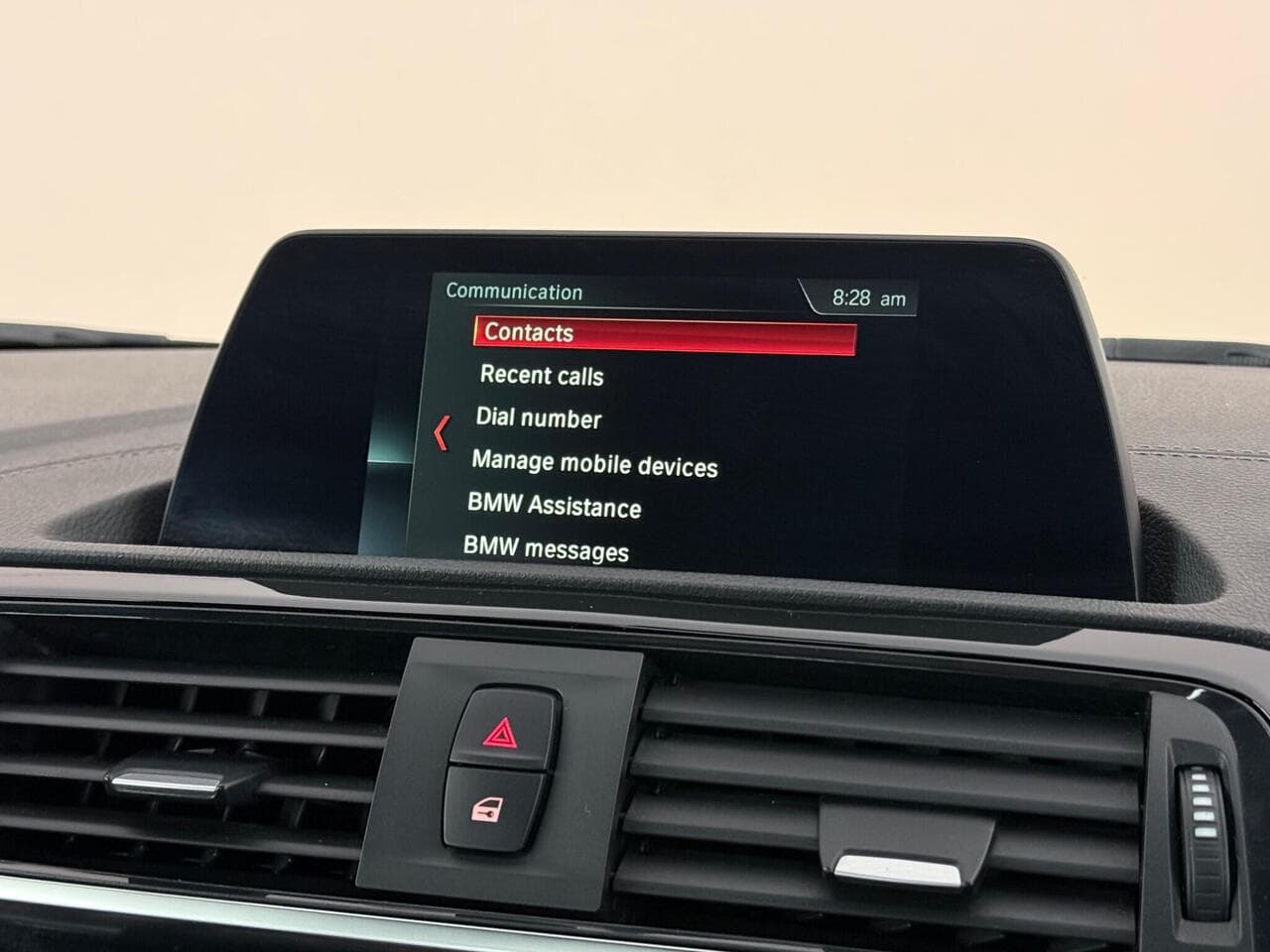 BMW 2 Series thumbnail Infotainment System