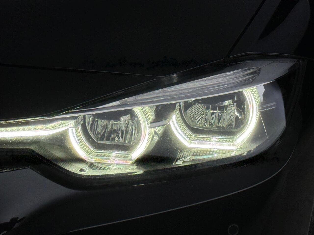 BMW 3 Series thumbnail Inconclusive