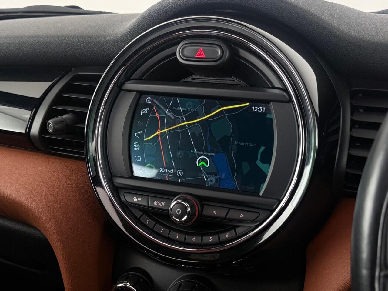 MINI Hatch thumbnail Inconclusive
