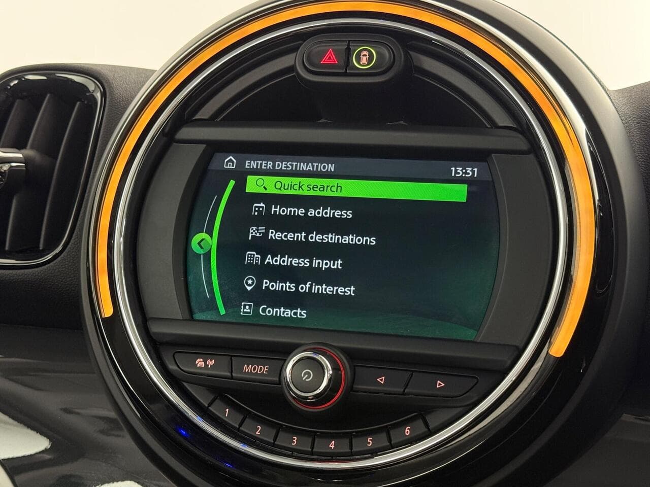 MINI Countryman thumbnail Inconclusive