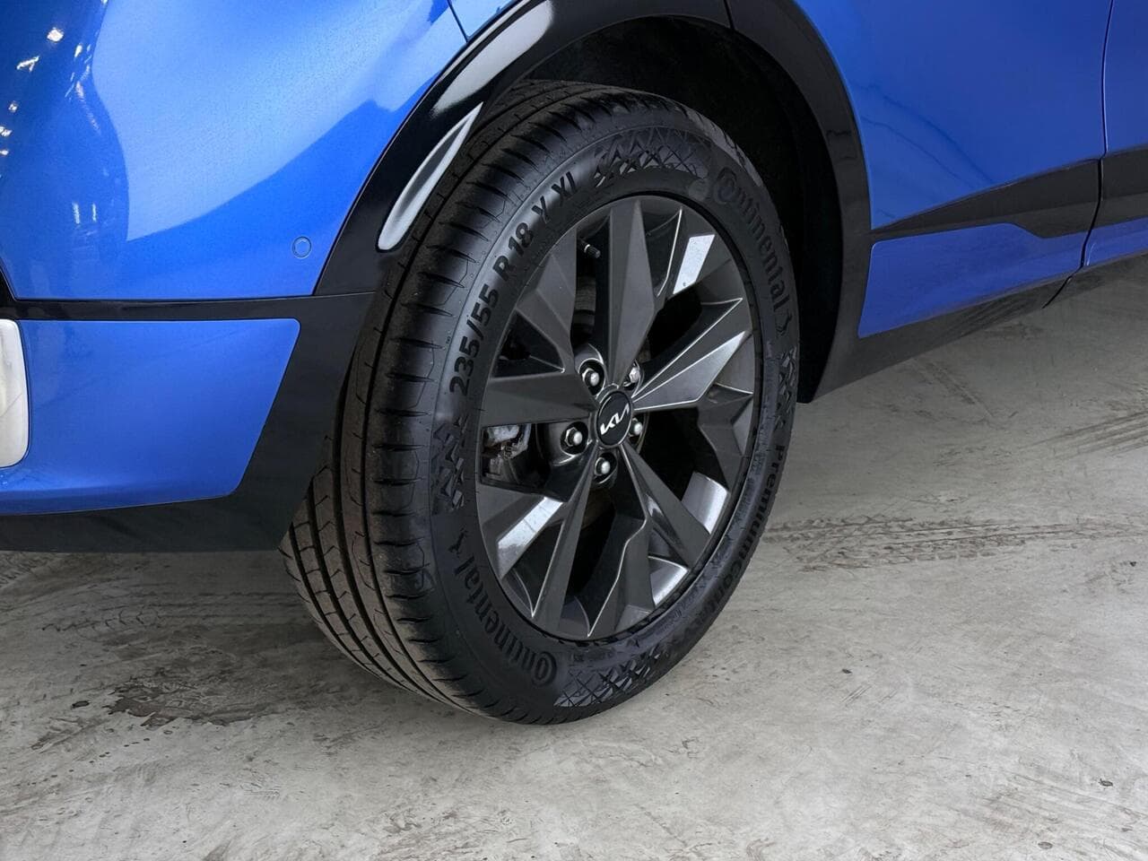 Kia Sportage thumbnail Wheel