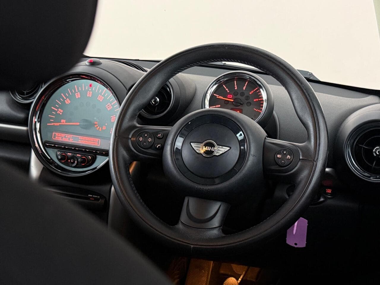 MINI Countryman thumbnail Steering Wheel