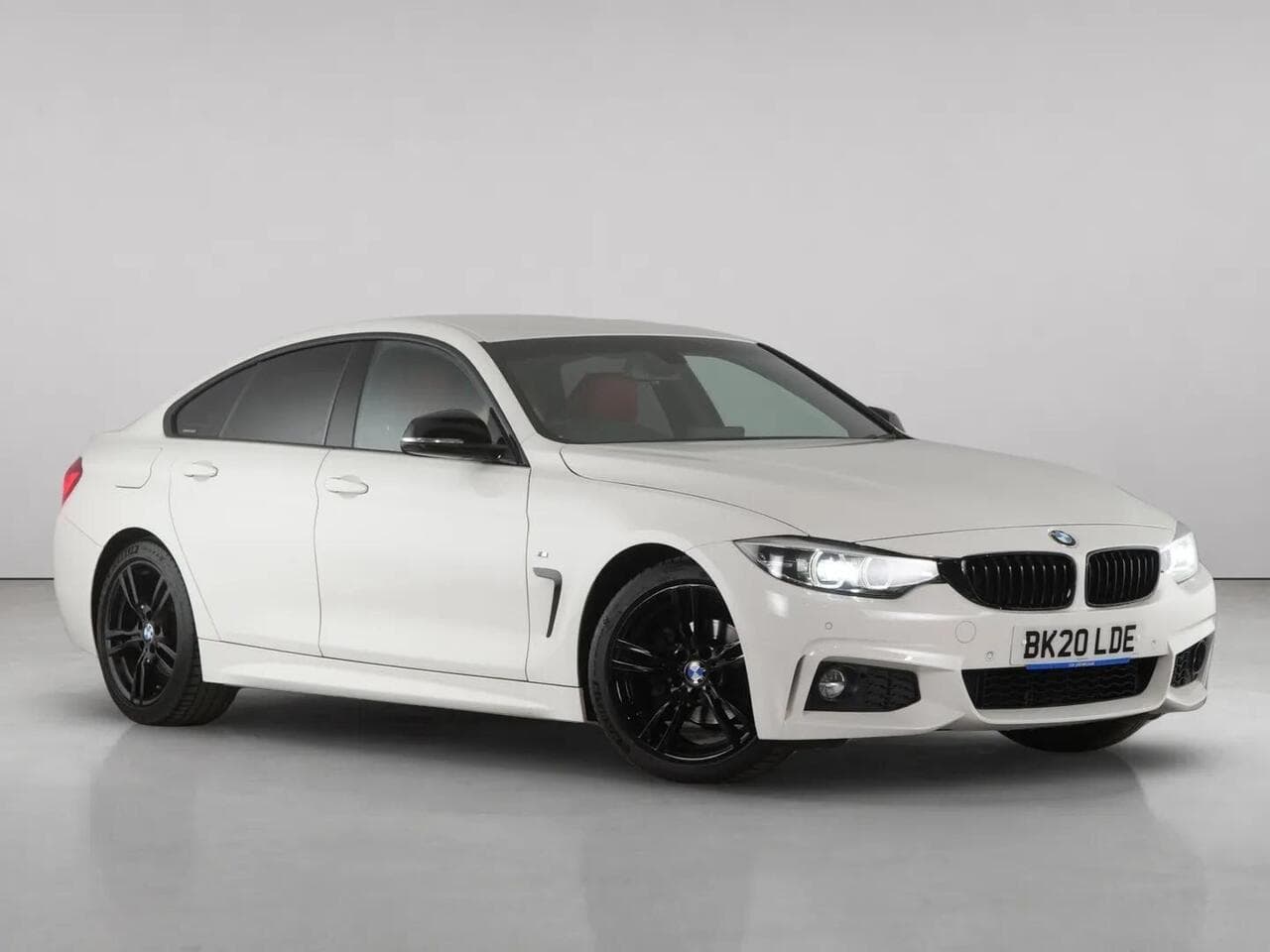 BMW 4 Series Gran Coupe - BMW 4 Series Gran Coupe 2.0 420i GPF M Sport Hatchback 5dr Petrol Auto Euro 6 (s/s) (184 ps)