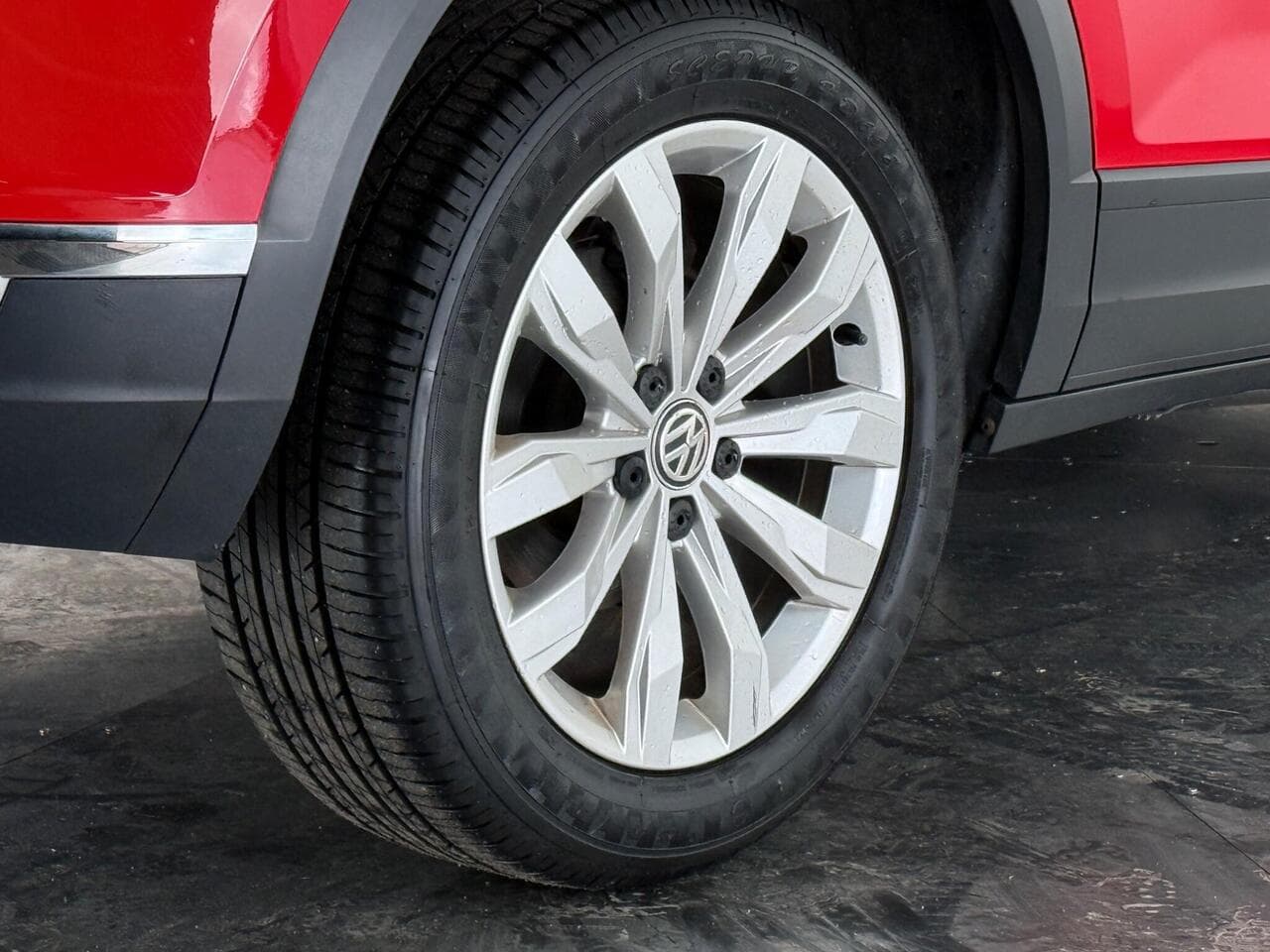 Volkswagen T-Roc thumbnail Wheel