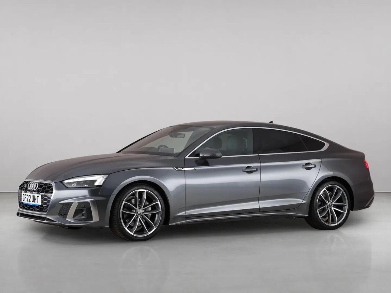 Audi A5 thumbnail Inconclusive