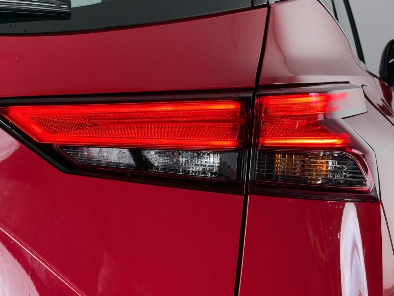 Nissan Qashqai thumbnail Lights Rear