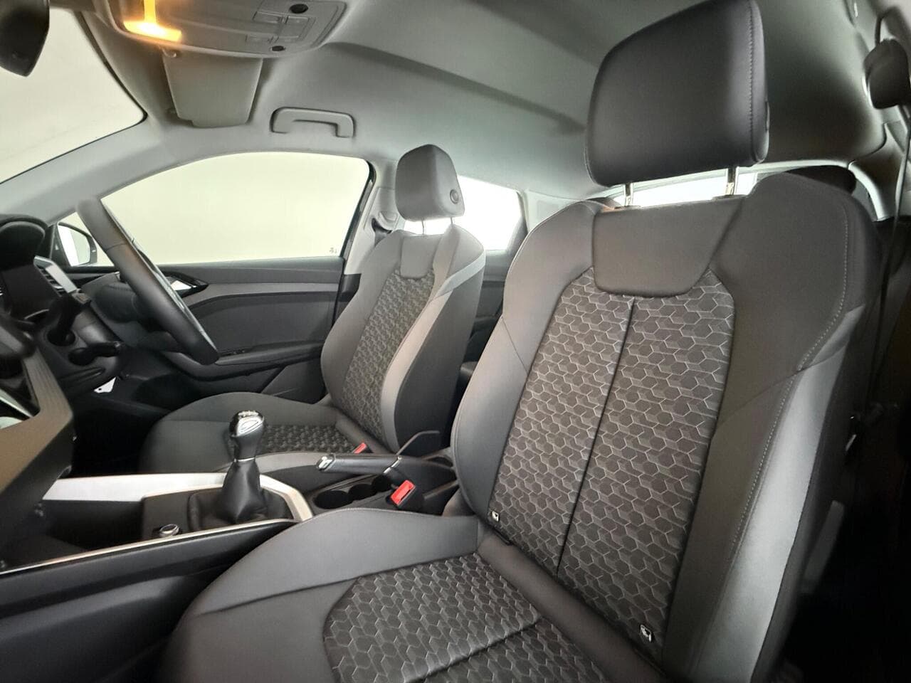 Audi A1 thumbnail Seat Front Passenger