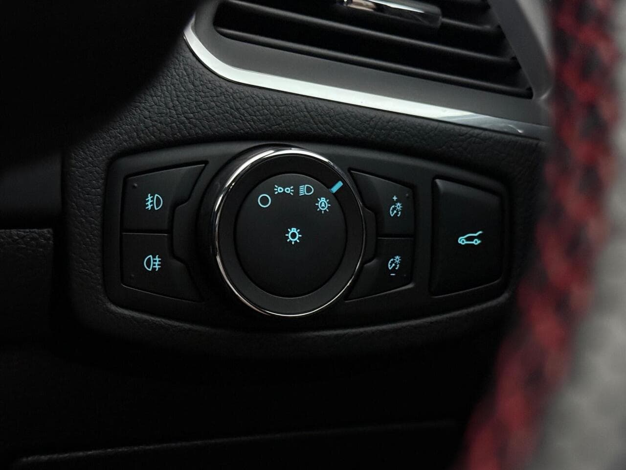 Ford S-Max thumbnail Misc Controls