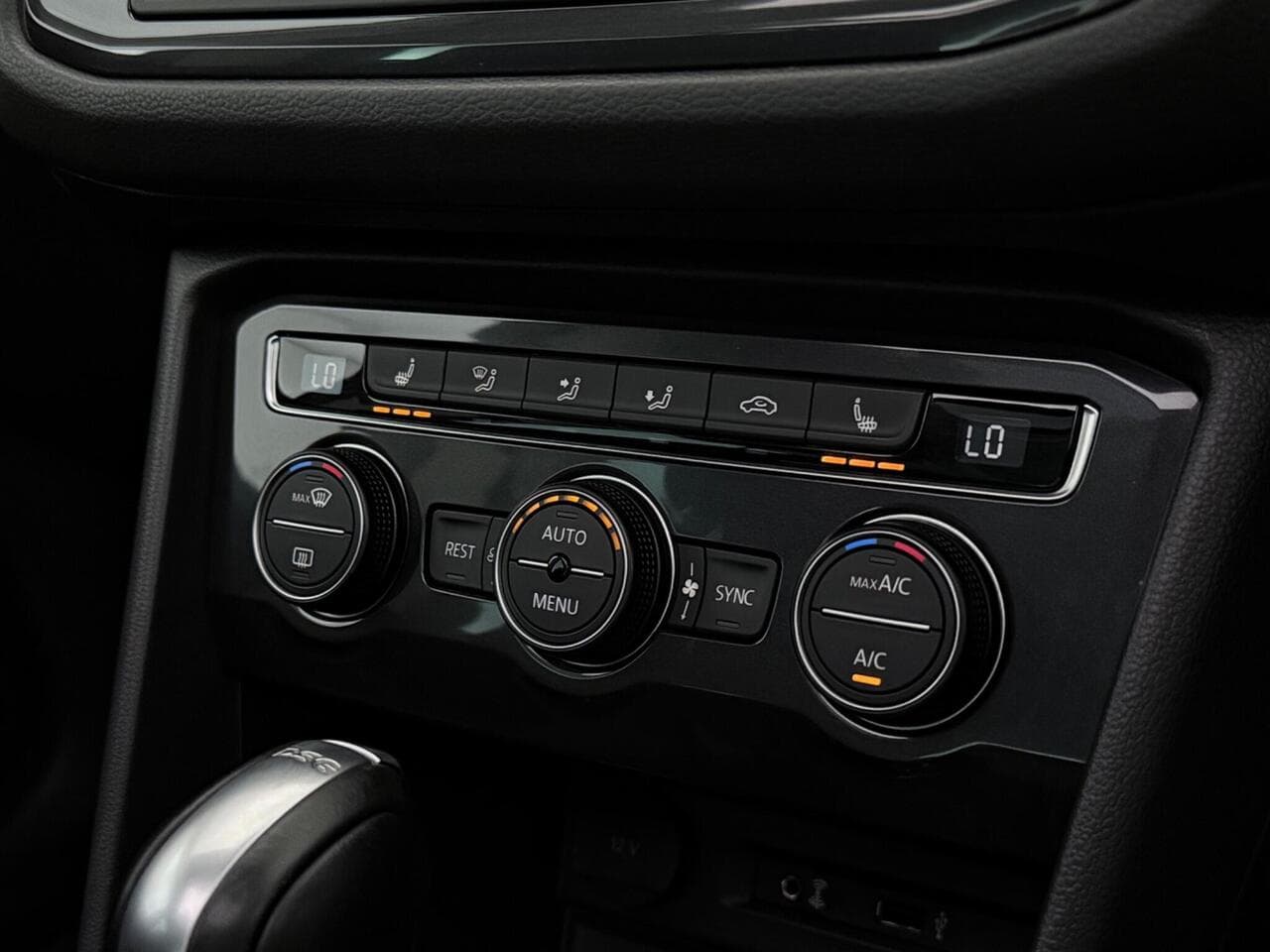 Volkswagen Tiguan thumbnail Misc Controls