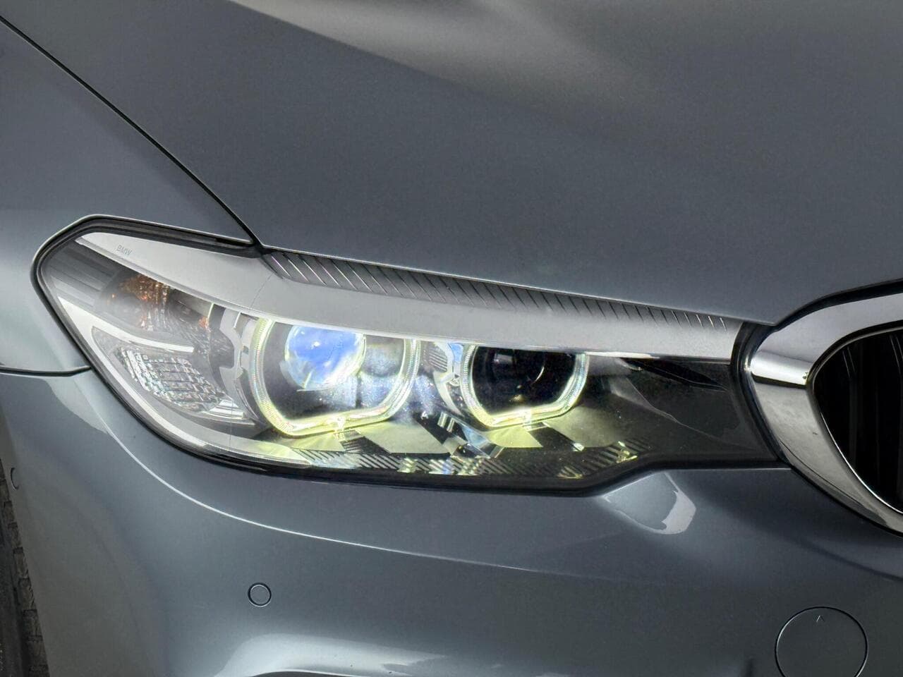 BMW 5 Series thumbnail Inconclusive