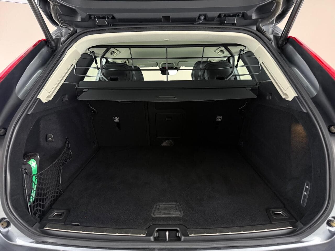 Volvo XC60 thumbnail Boot