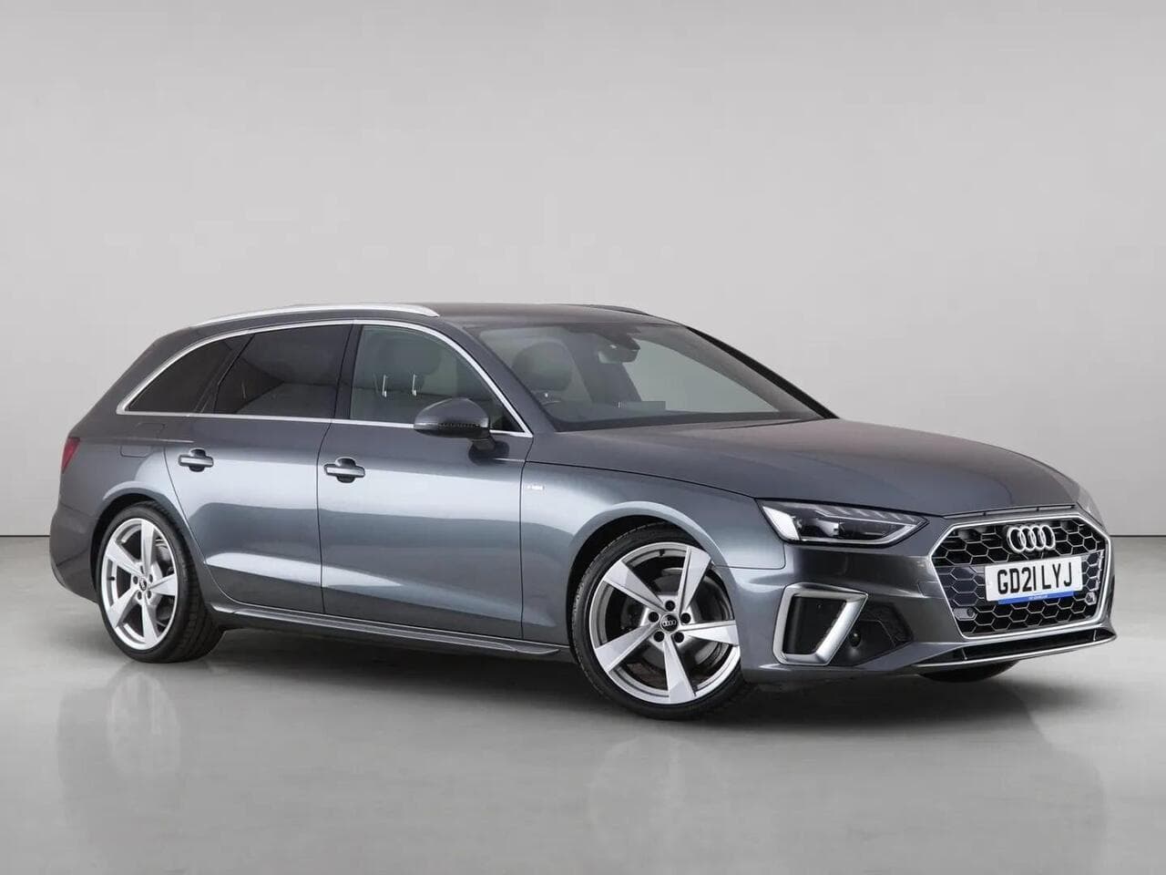 Audi A4 Avant - Audi A4 Avant 2.0 TDI 35 S line S Tronic Euro 6 (s/s) 5dr