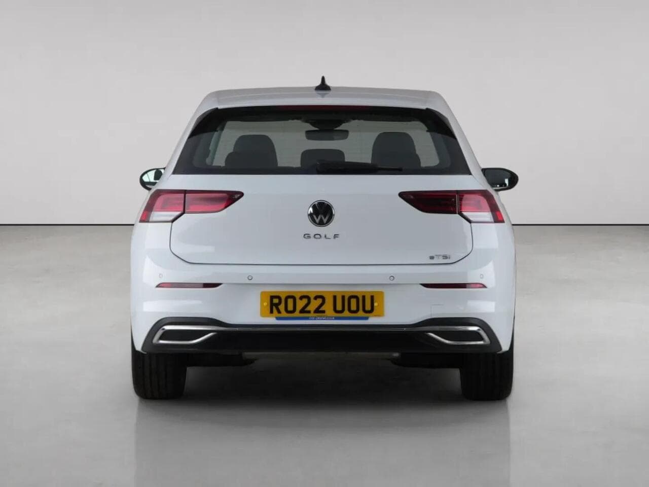 Volkswagen Golf thumbnail Rear