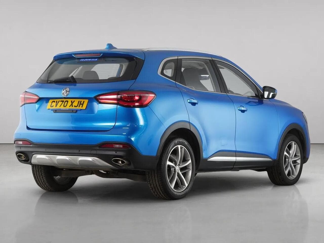 MG MG HS thumbnail Rear Right