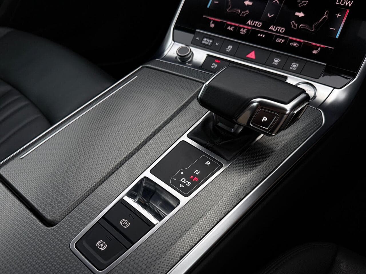 Audi A6 Allroad thumbnail Misc Controls