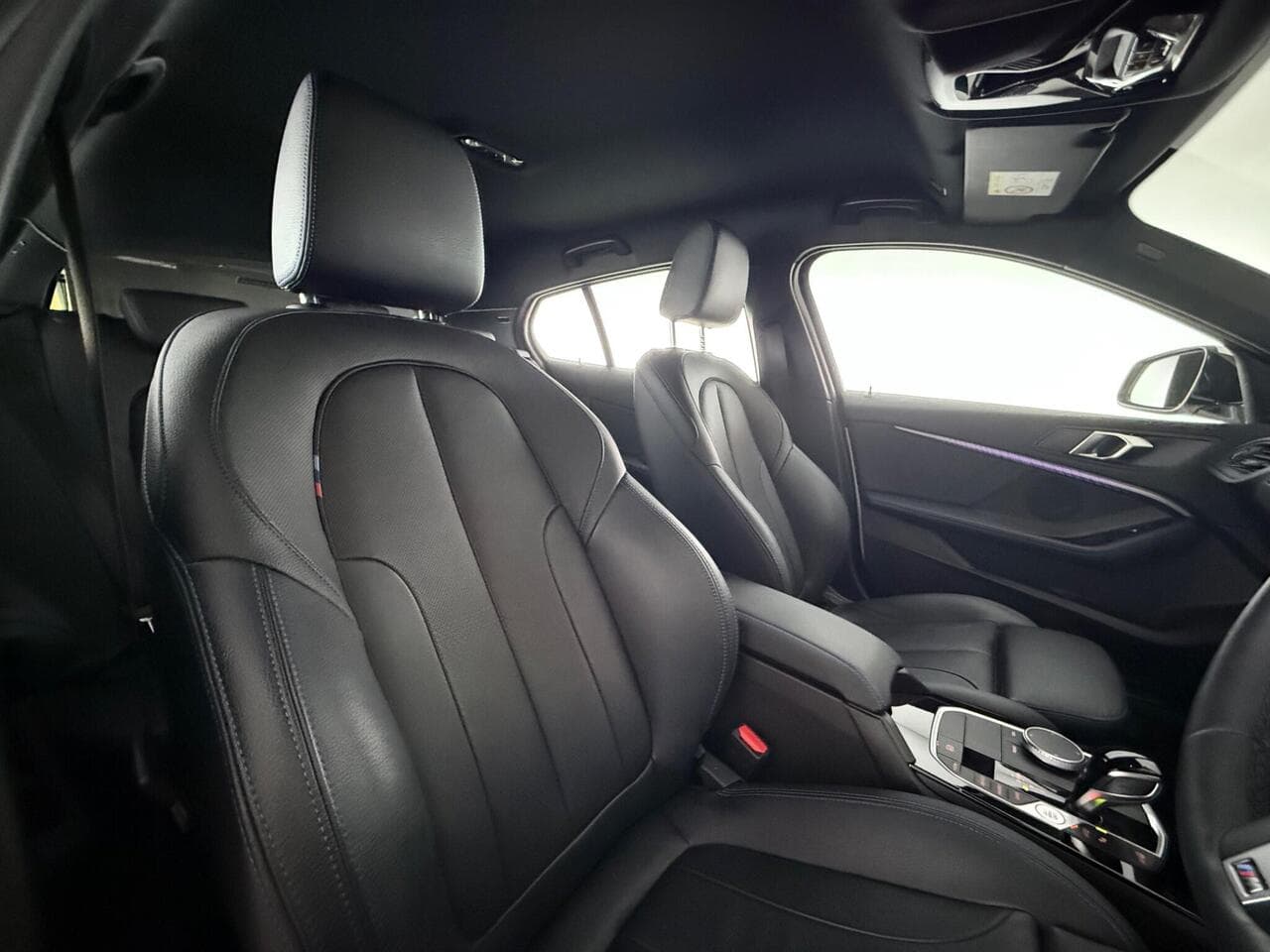 BMW 1 Series thumbnail Seat Driver