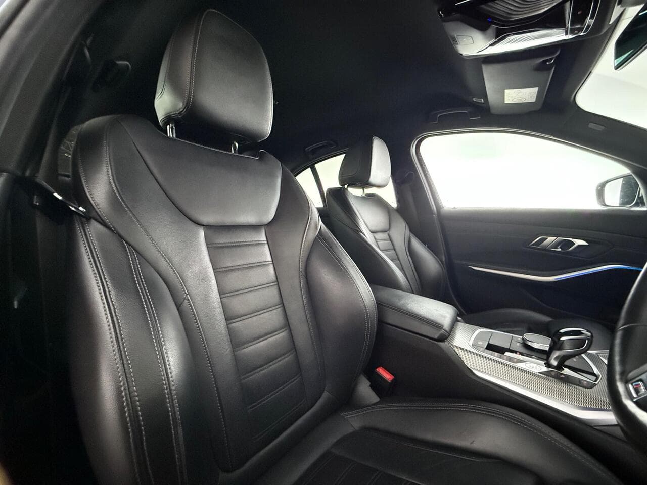BMW 3 Series thumbnail Seat Driver