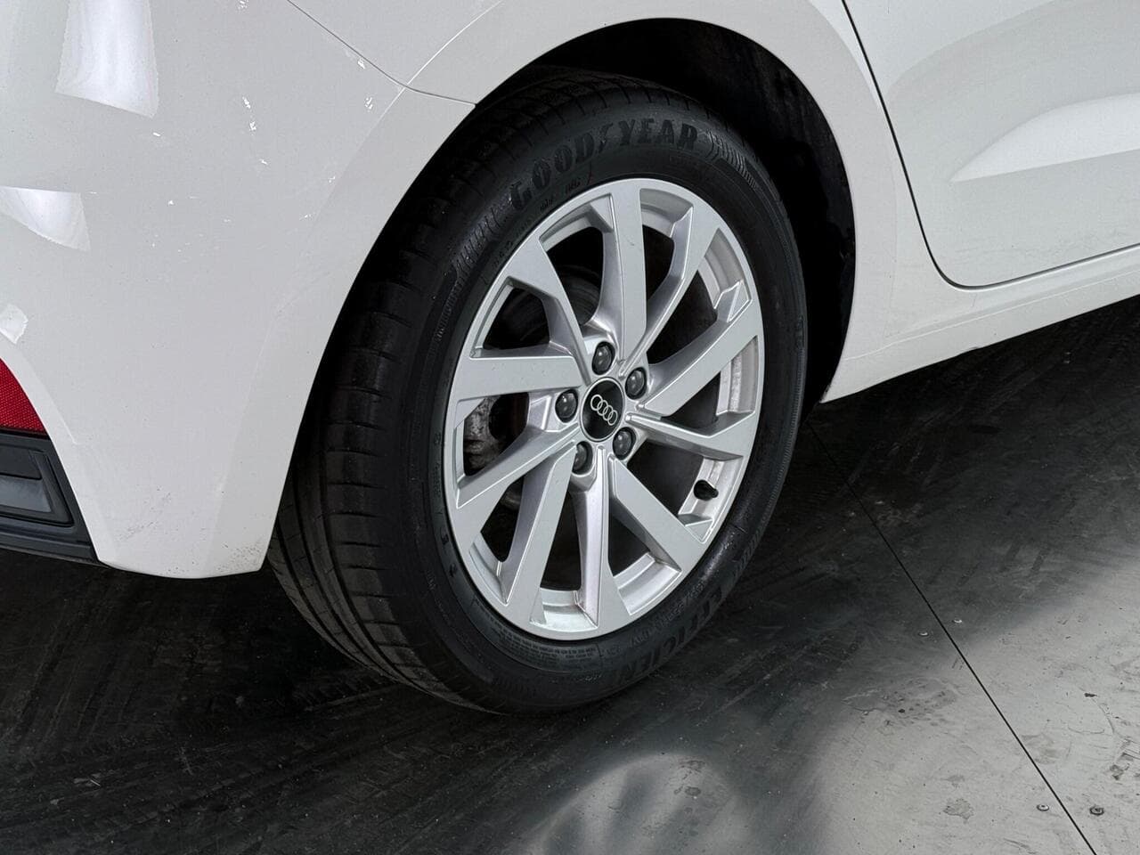 Audi A1 thumbnail Wheel