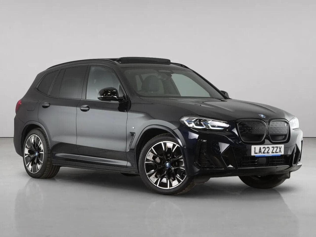 BMW iX3 - BMW iX3 80kWh M Sport Pro SUV 5dr Electric Auto (286 ps)