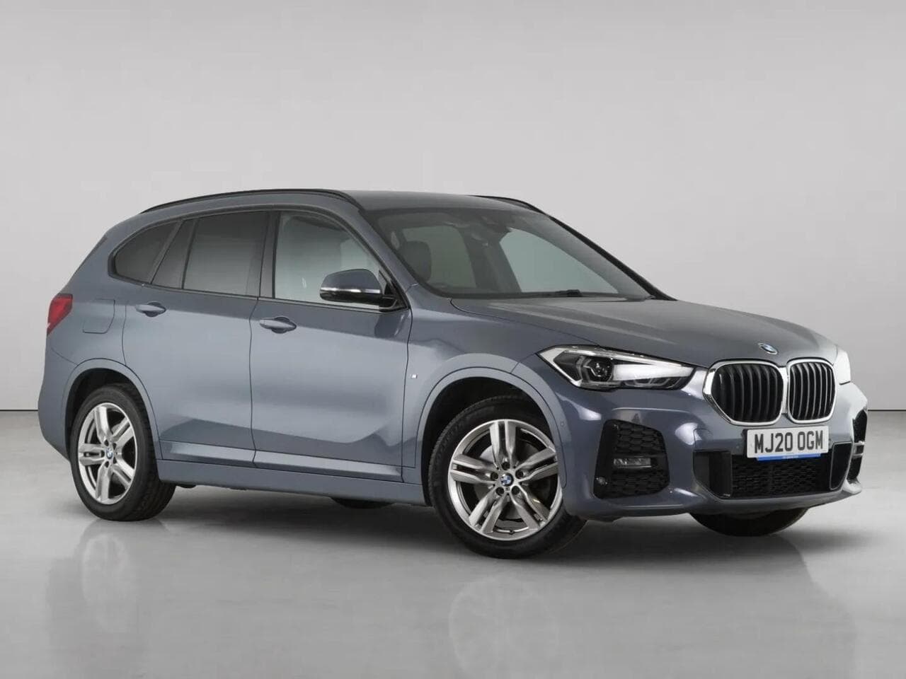 BMW X1 - BMW X1 2.0 20i M Sport SUV 5dr Petrol Auto xDrive Euro 6 (s/s) (192 ps)