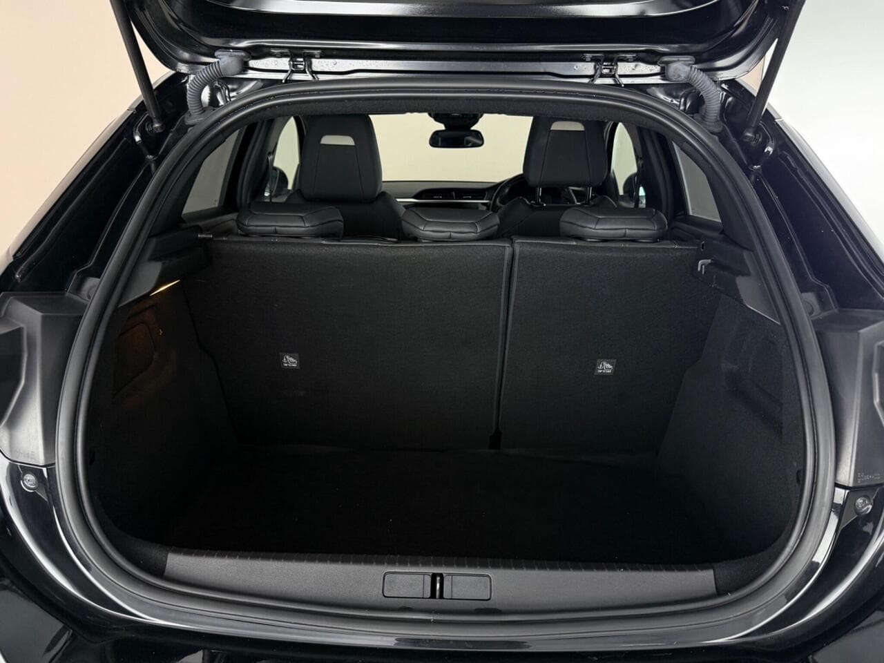 Vauxhall Corsa thumbnail Boot