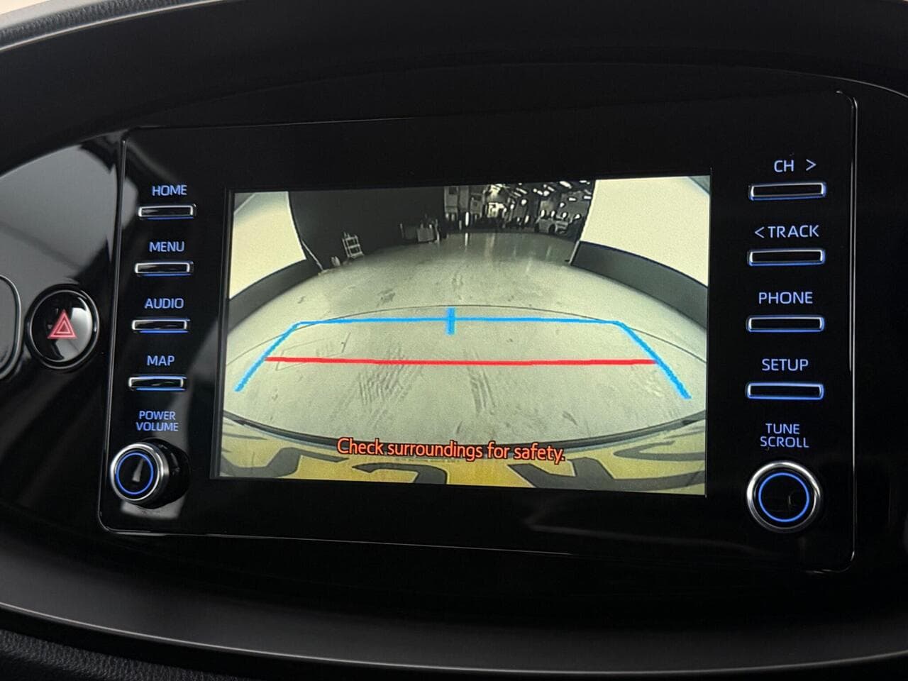 Toyota Aygo X thumbnail Infotainment System