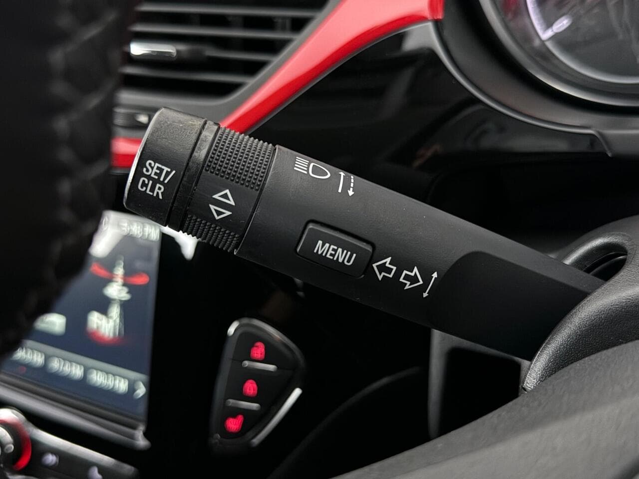 Vauxhall Corsa thumbnail Misc Controls