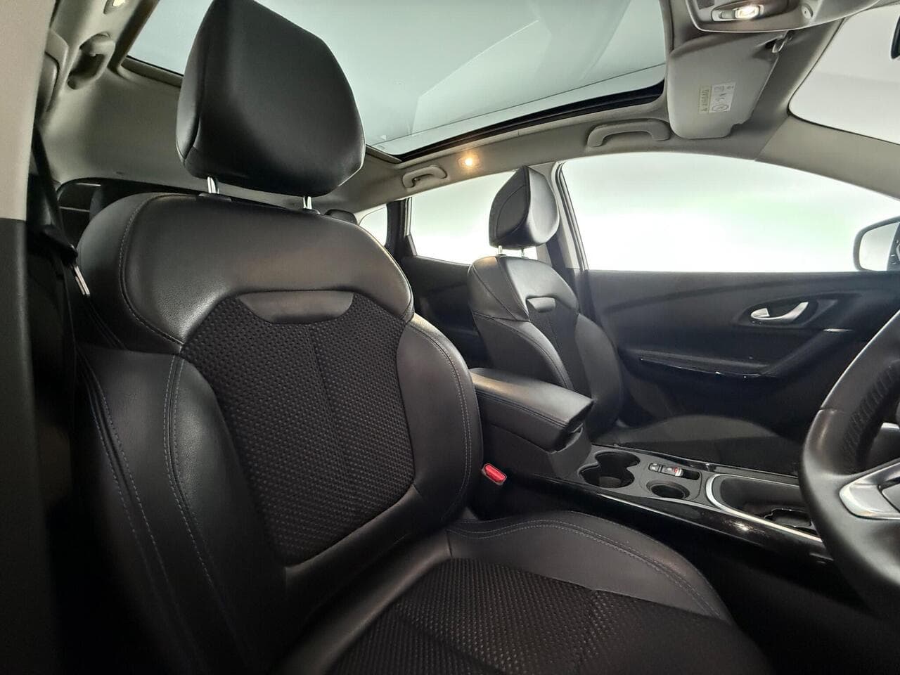 Renault Kadjar thumbnail Seat Driver