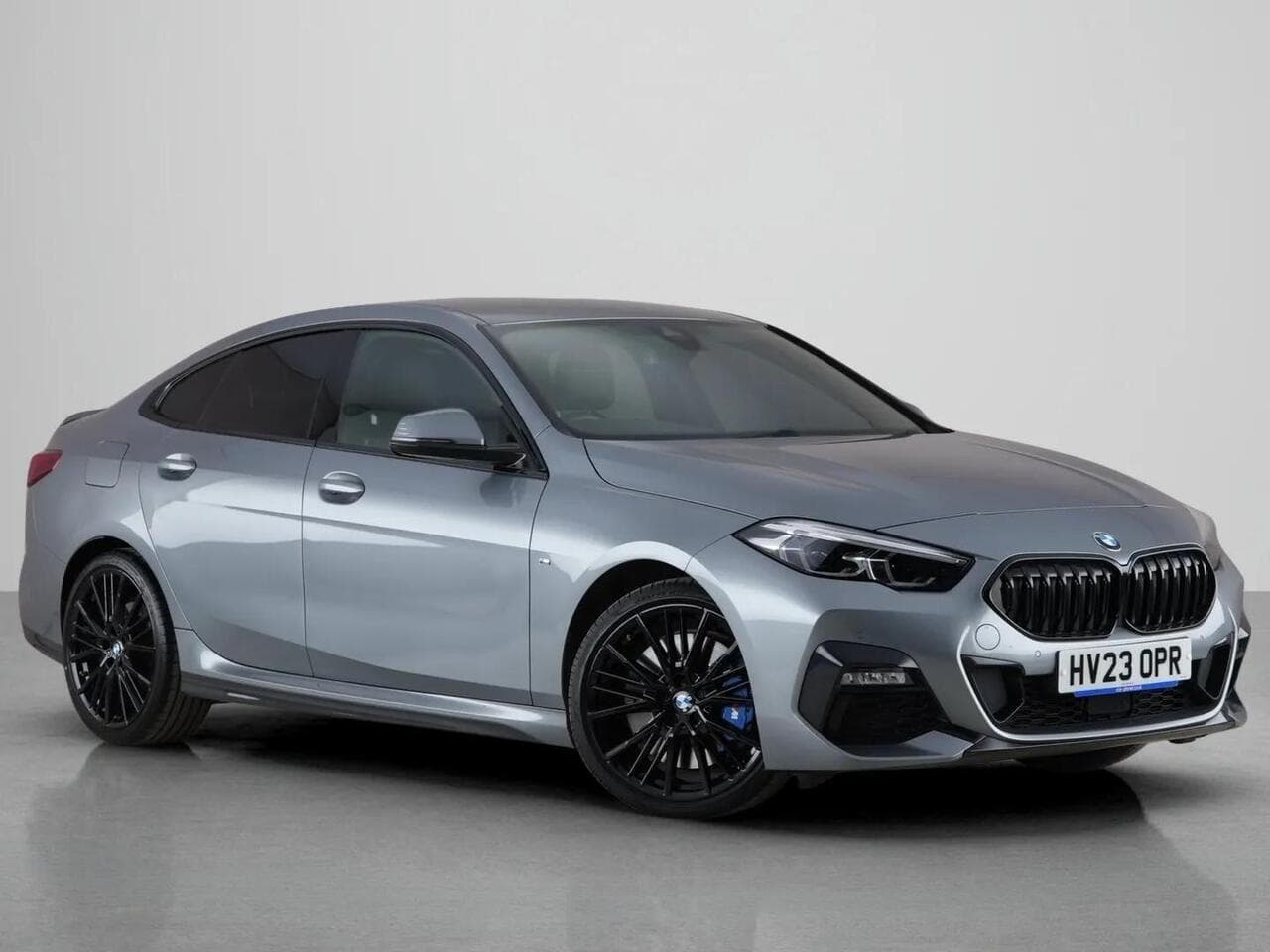BMW 2 Series Gran Coupe - BMW 2 Series Gran Coupe 1.5 218i M Sport DCT Euro 6 (s/s) 4dr