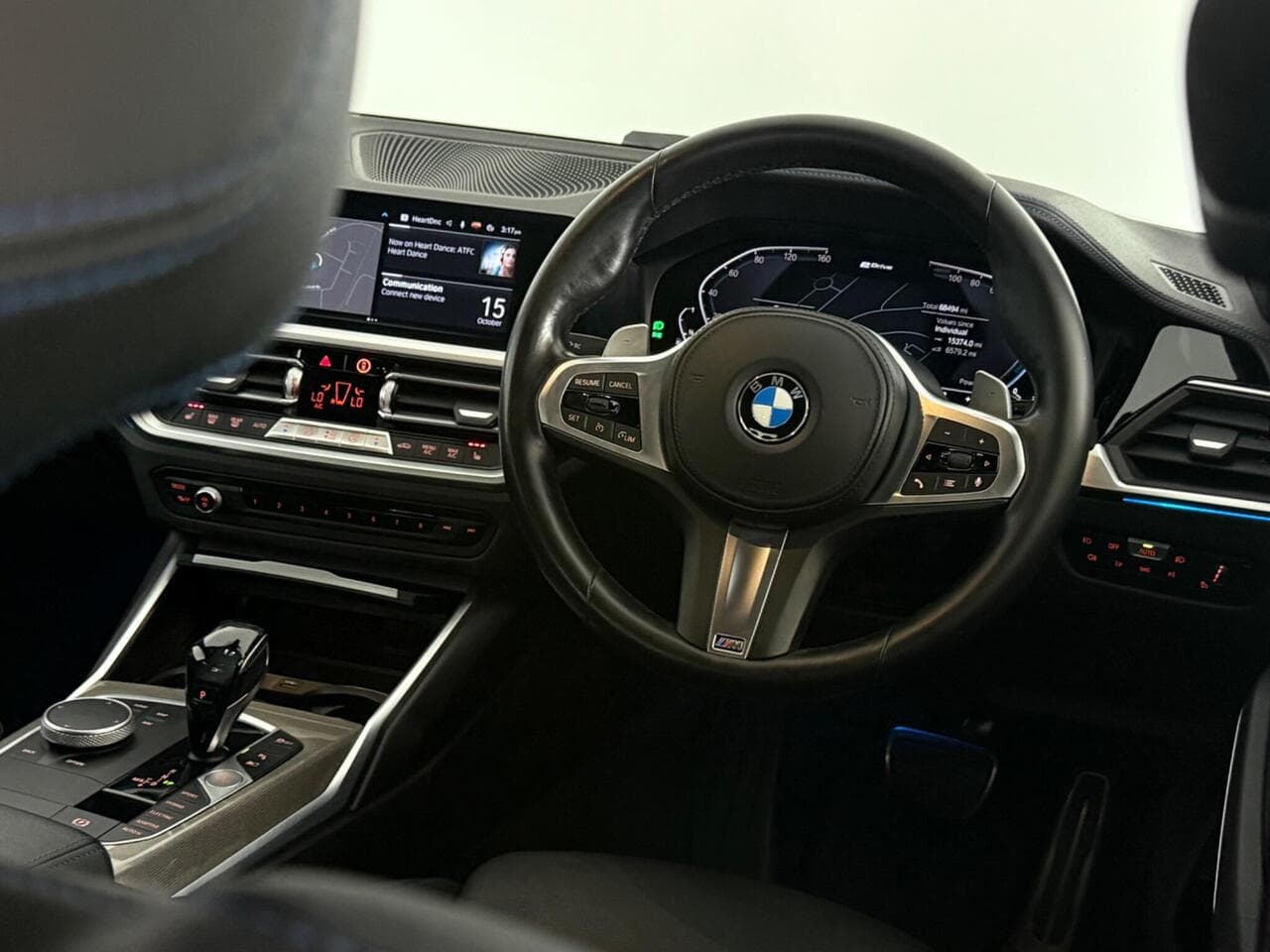 BMW 3 Series thumbnail Steering Wheel