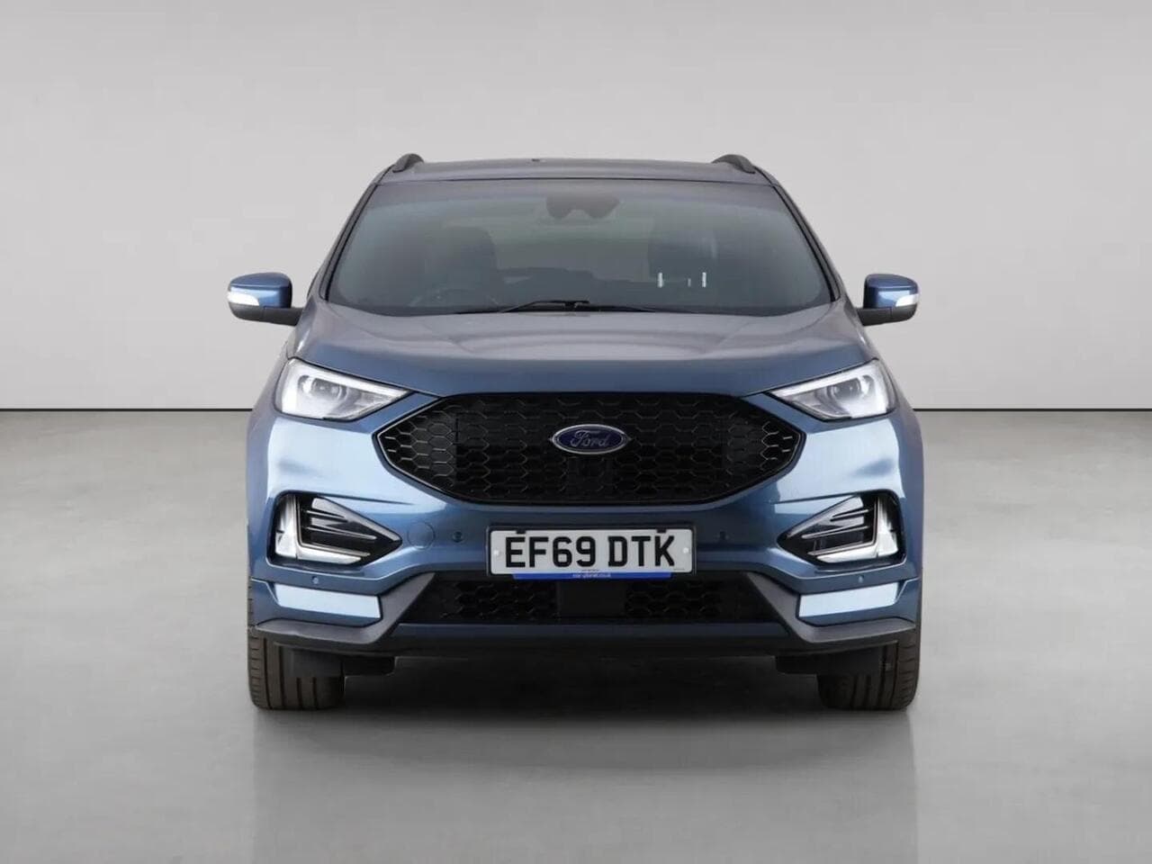 Ford Edge thumbnail Front