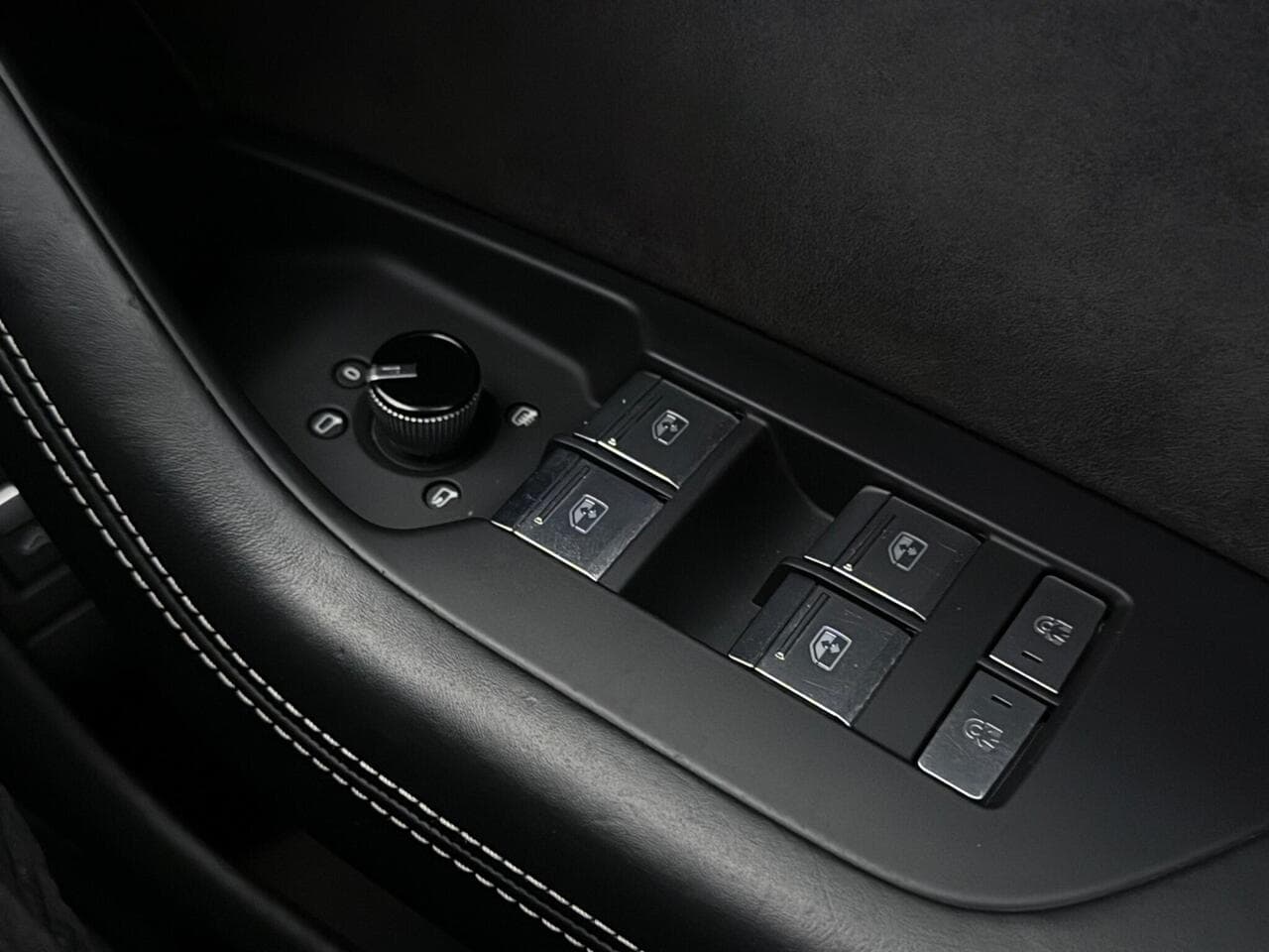 Audi A7 thumbnail Misc Controls