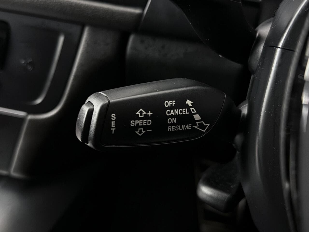Audi A6 Avant thumbnail Misc Controls