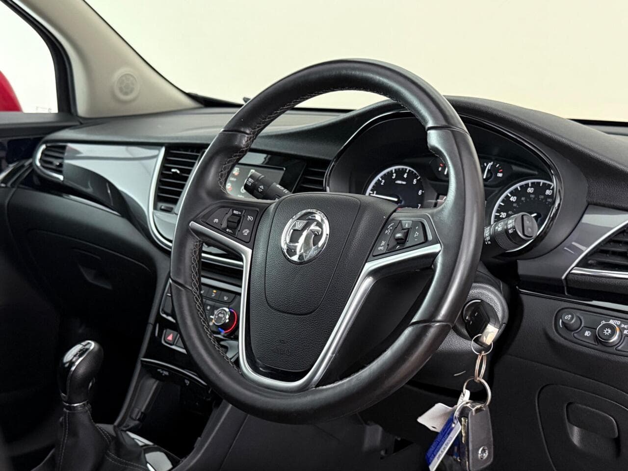 Vauxhall Mokka X thumbnail Interior Front