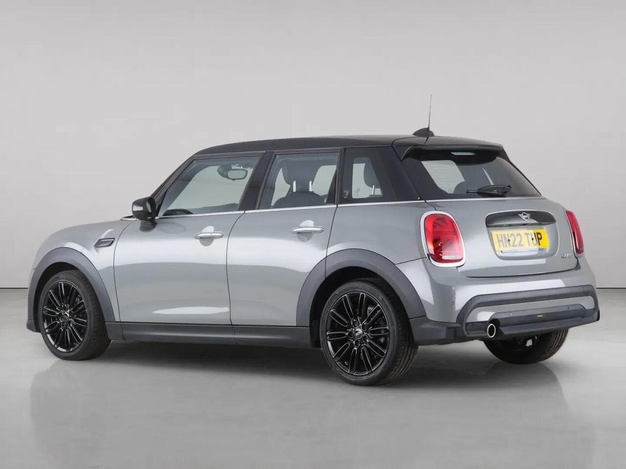 MINI Hatch thumbnail Rear Left